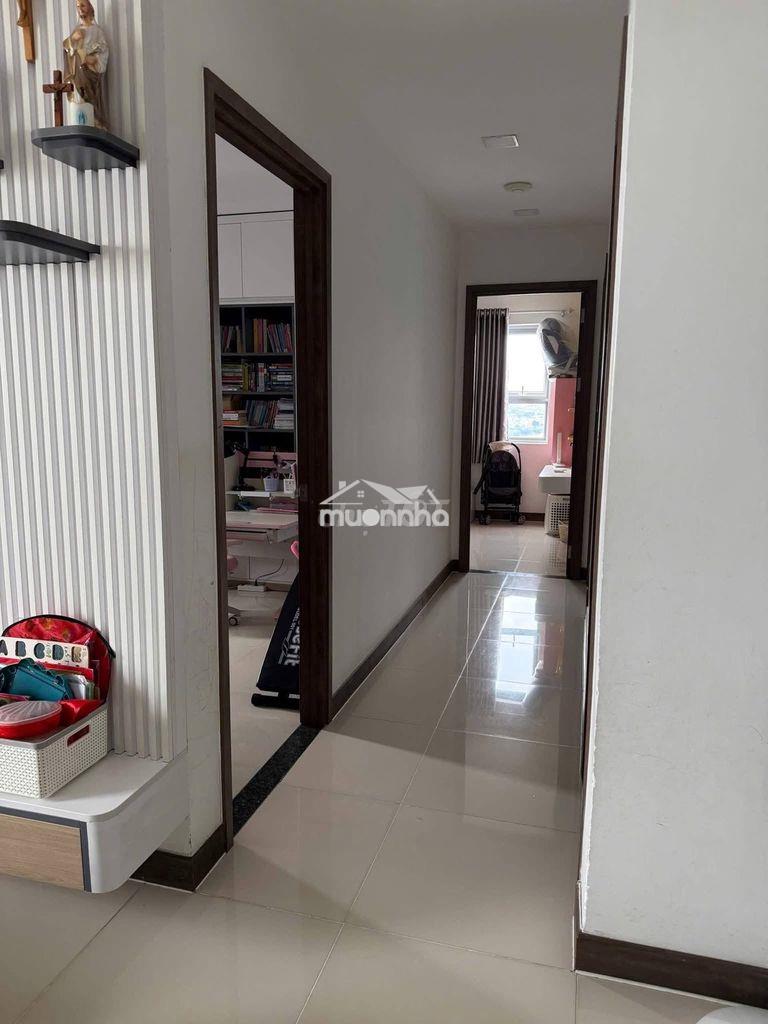 Cho thuê chung cư phú thọ - căn góc 3pn, full nội thất, giá 14tr/tháng