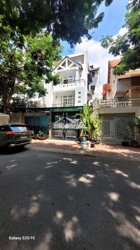 Biệt thự giá rẻ khu nam long, đường trần trọng cung, q7. tp hcm.