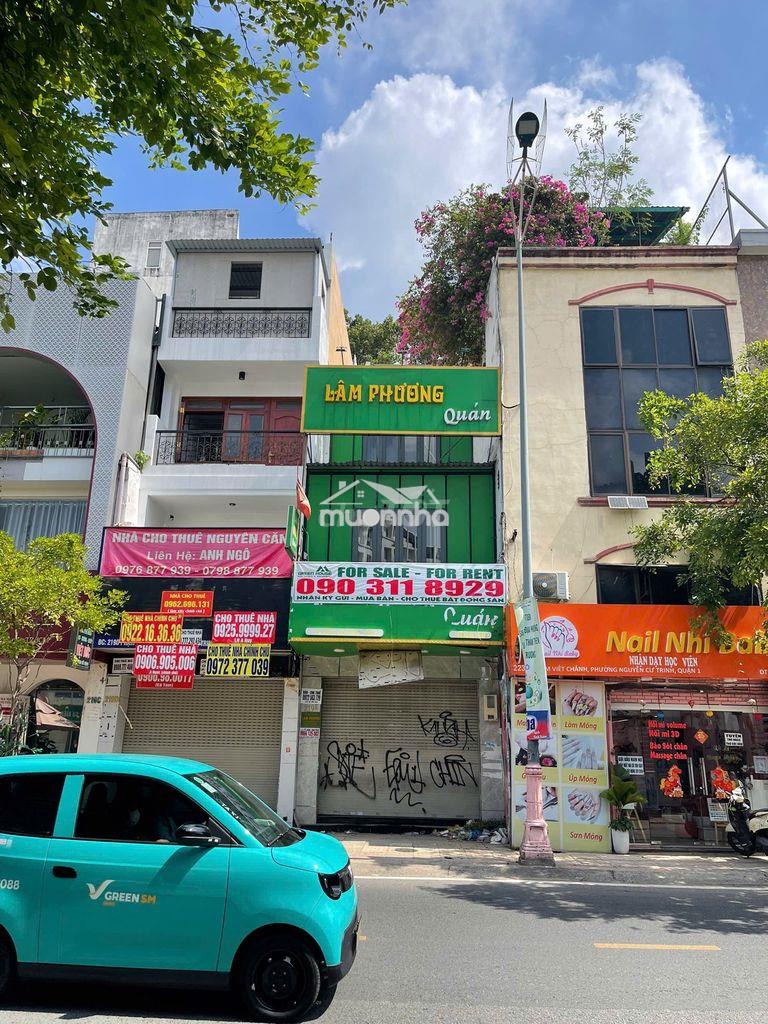 Cho thuê nhà 219p phạm viết chánh - hoa hồng ace sale - 2
