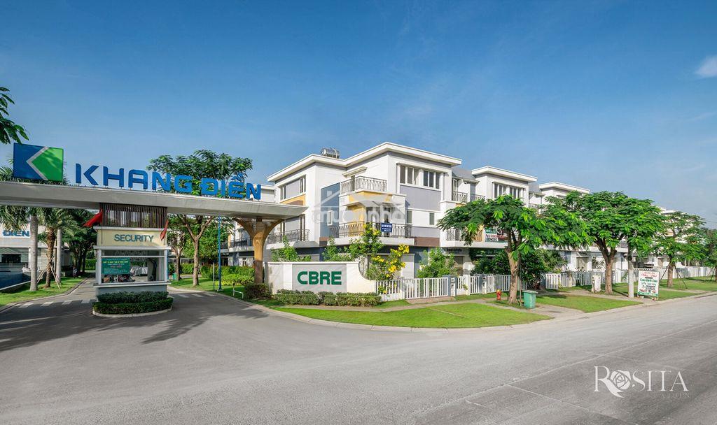 Nhà phố rosita khang điền - nguyễn duy trinh q9 -3 tầng - 4pn 4wc ntcb - 2