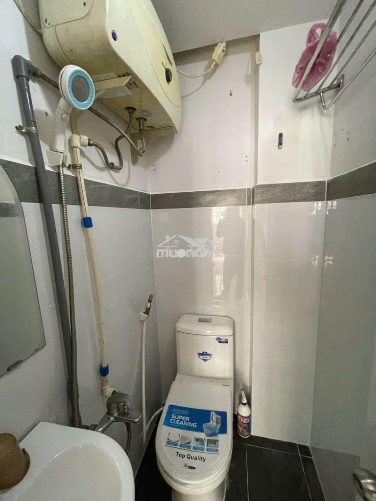Cho thuê nhà nguyên căn hẻm đoàn văn bơ, gần cầu camelt - 4