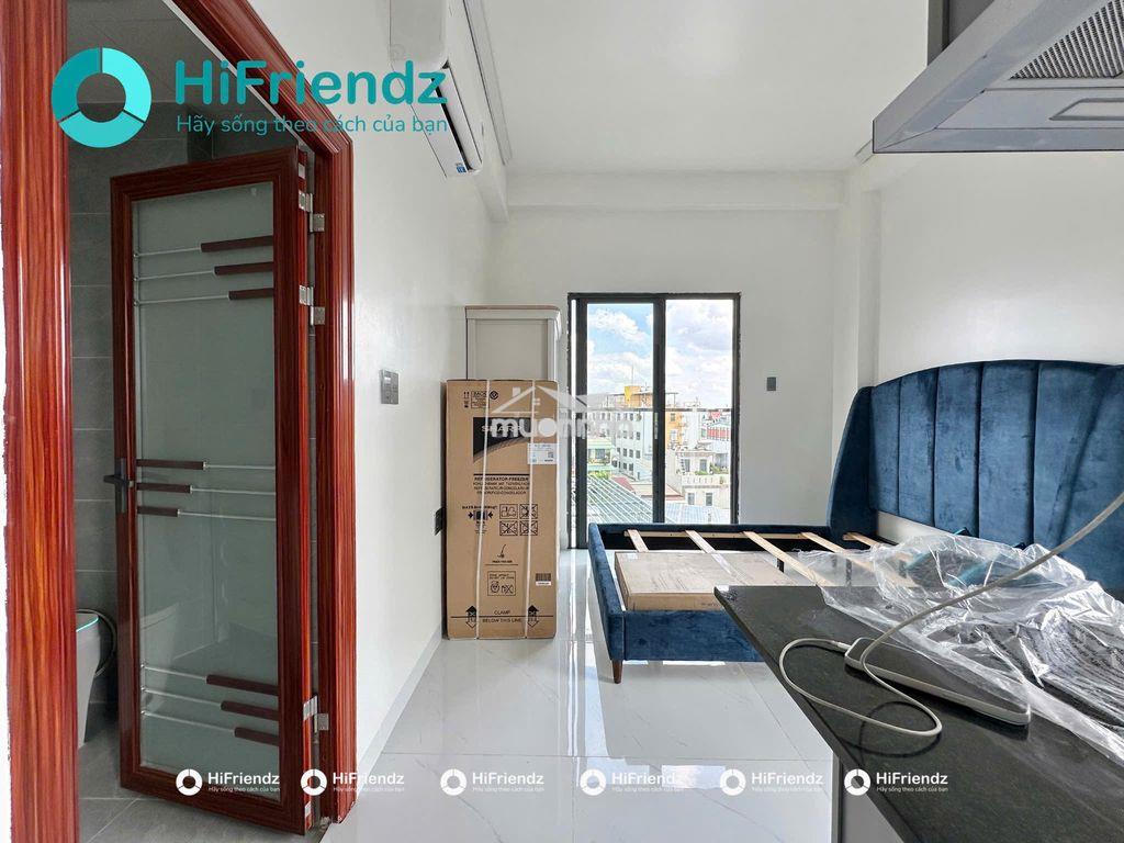 Studio full nội thất khu cnc fpt tăng nhơn phú – ban công – từ 5tr1 - Ảnh 3