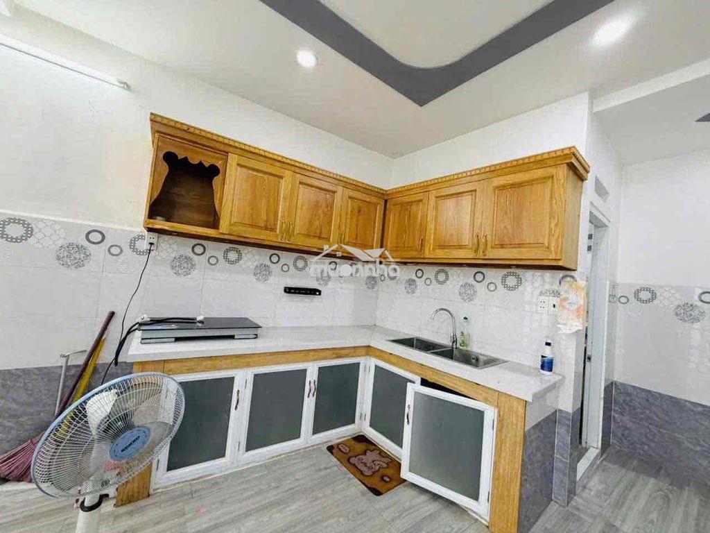 Cho thuê nhà đẹp mỗi phòng có wc riêng trong phòng-hồng bàng -quận 6 - 3