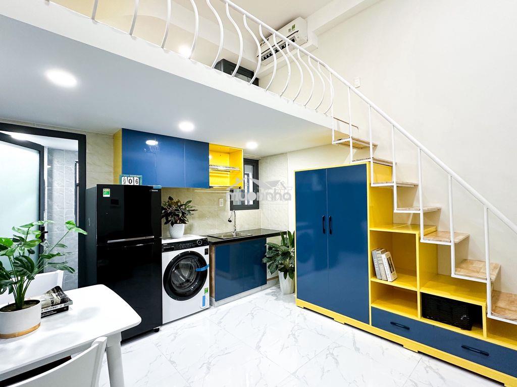 Chdv gác lửng lâm văn bền q7 - 2
