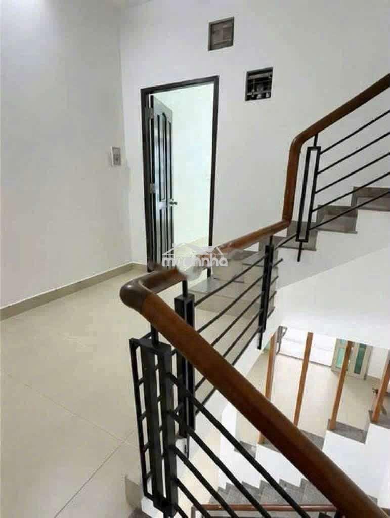 Cho thuê nhà nc đường ni sư huỳnh liên, tân bình, 11.5 trieu, 3 tầng - 3