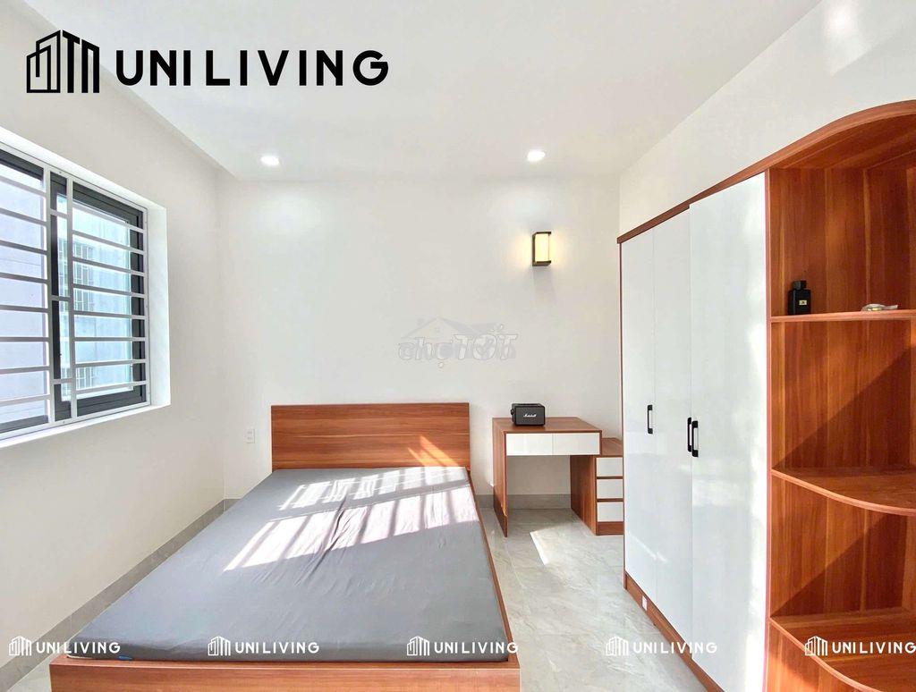 Cho thuê studio ban công nhiều ánh sáng gần trường văn lang cơ sở 3 - 3