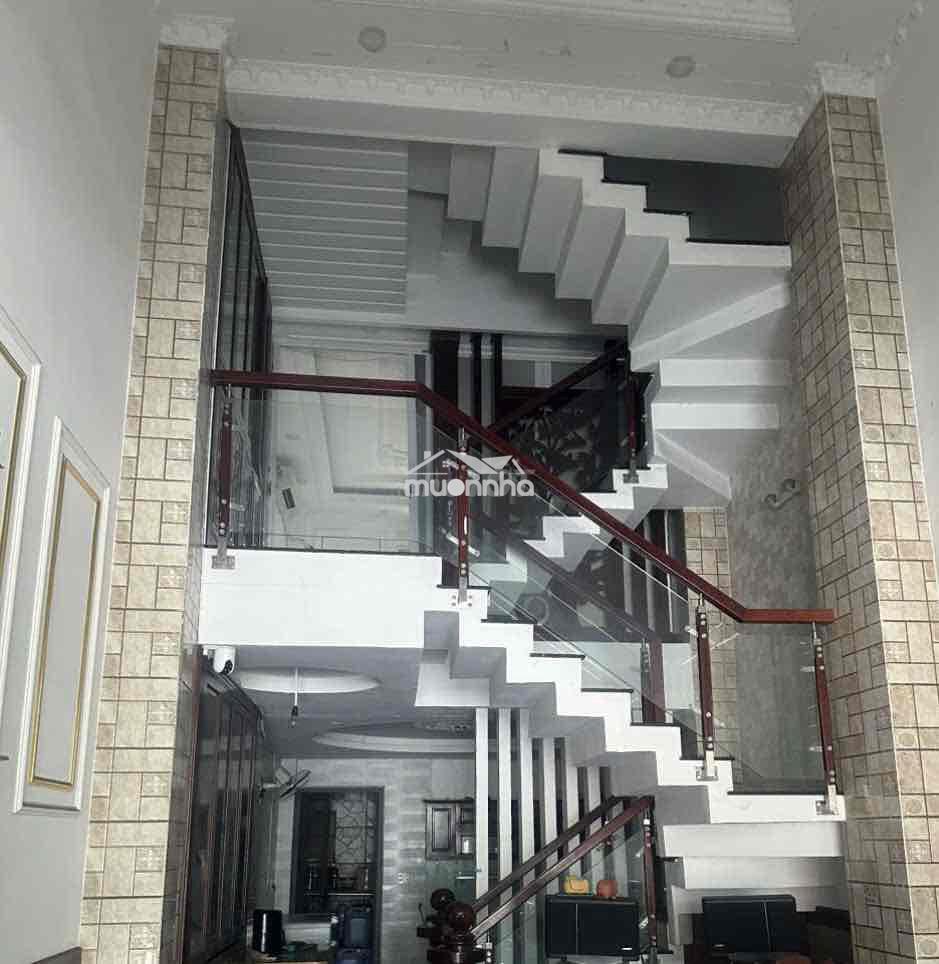 Cho thuê căn hộ mặt tiền đường thống nhất - 2