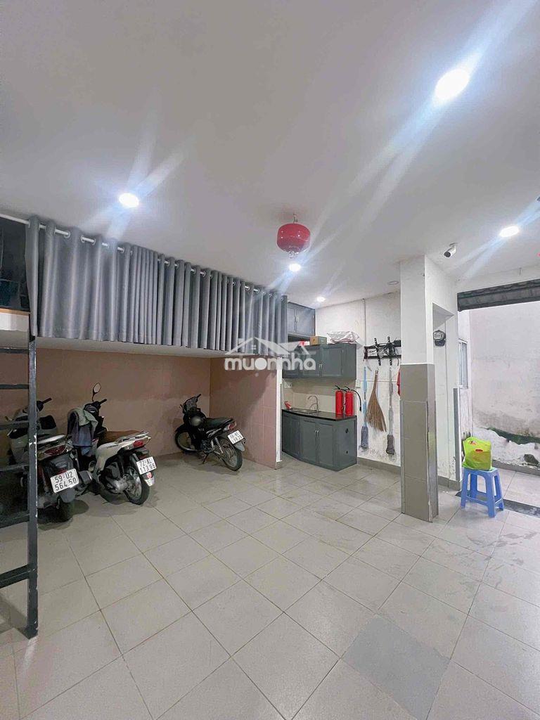 Cho thuê gác quận 10