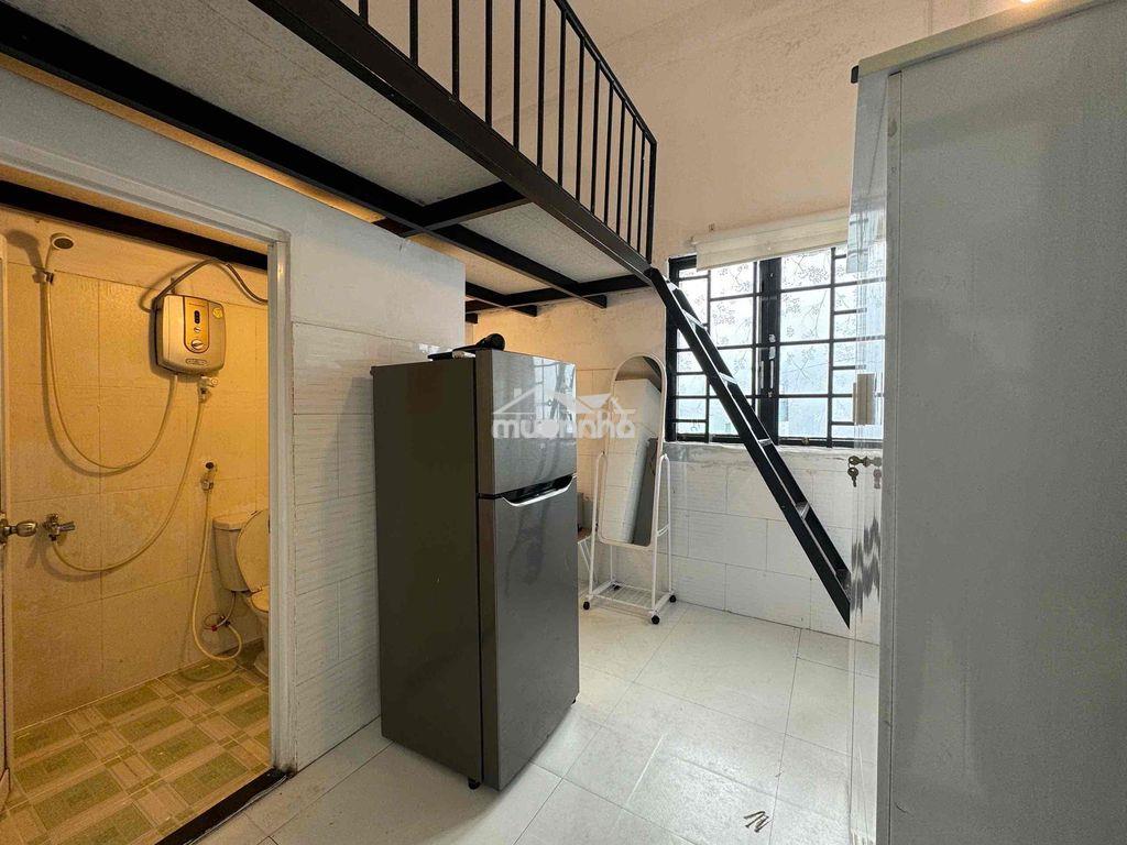 Căn hộ duplex cửa sổ full nội thất - phạm văn chiêu - 4