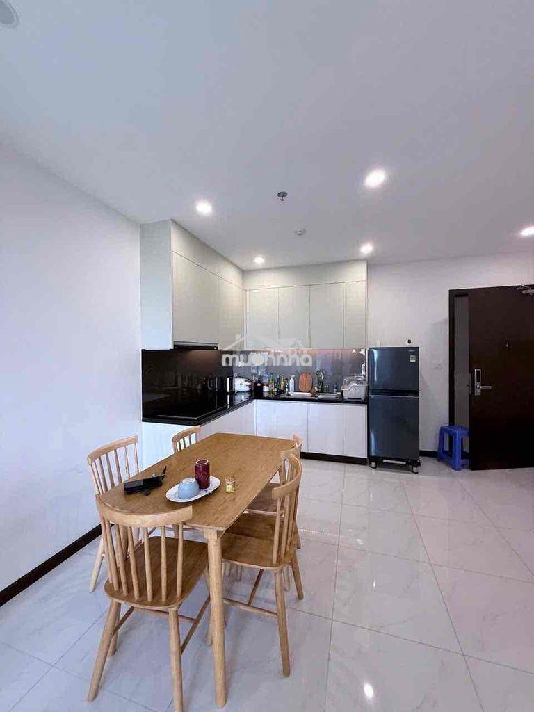 Chỉ 25,7m2 sở hữu ngay căn 2pn full nội thất c-skyview - 2