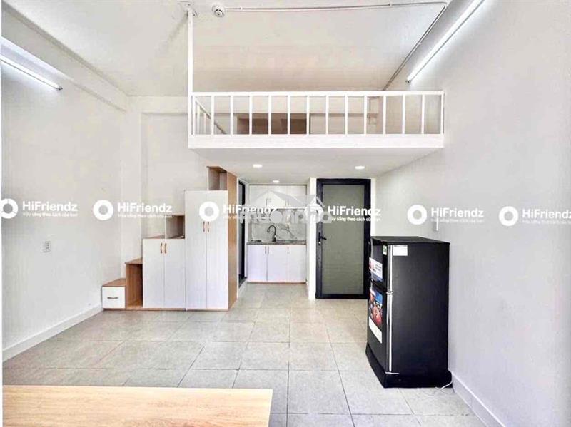 Căn hộ full nội thất máy giặt riêng ban công sát đh văn hiến sv ở nhóm