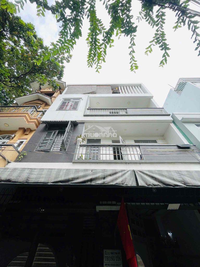 Nguyên căn 6pn , 3wc , ngay gần luỹ bán bích , khu chợ vải kế trần phu - 2
