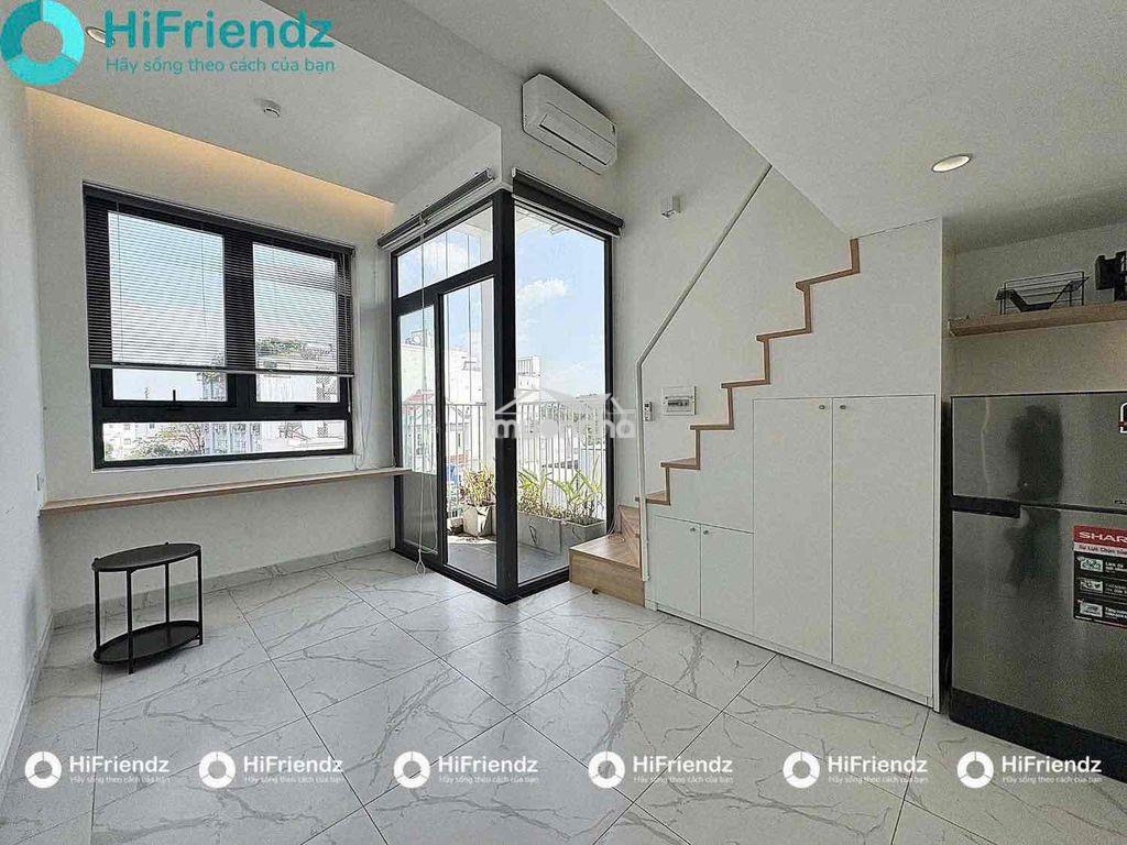 Siêu phẩm duplex ban công ngay dương quảng hàm - Ảnh 4
