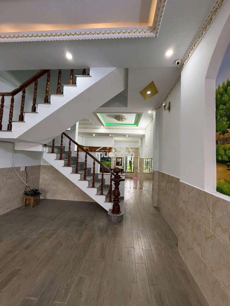 Nhà 3 tầm gần ngã tư chiêu liêu - 2