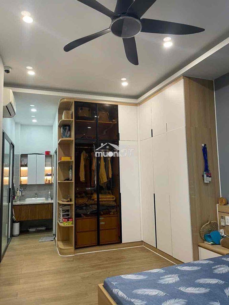 🏡 Cho thuê nhà nguyên căn 1 trệt 2 lầu full nội thất - tăng nhơn phú a - 4