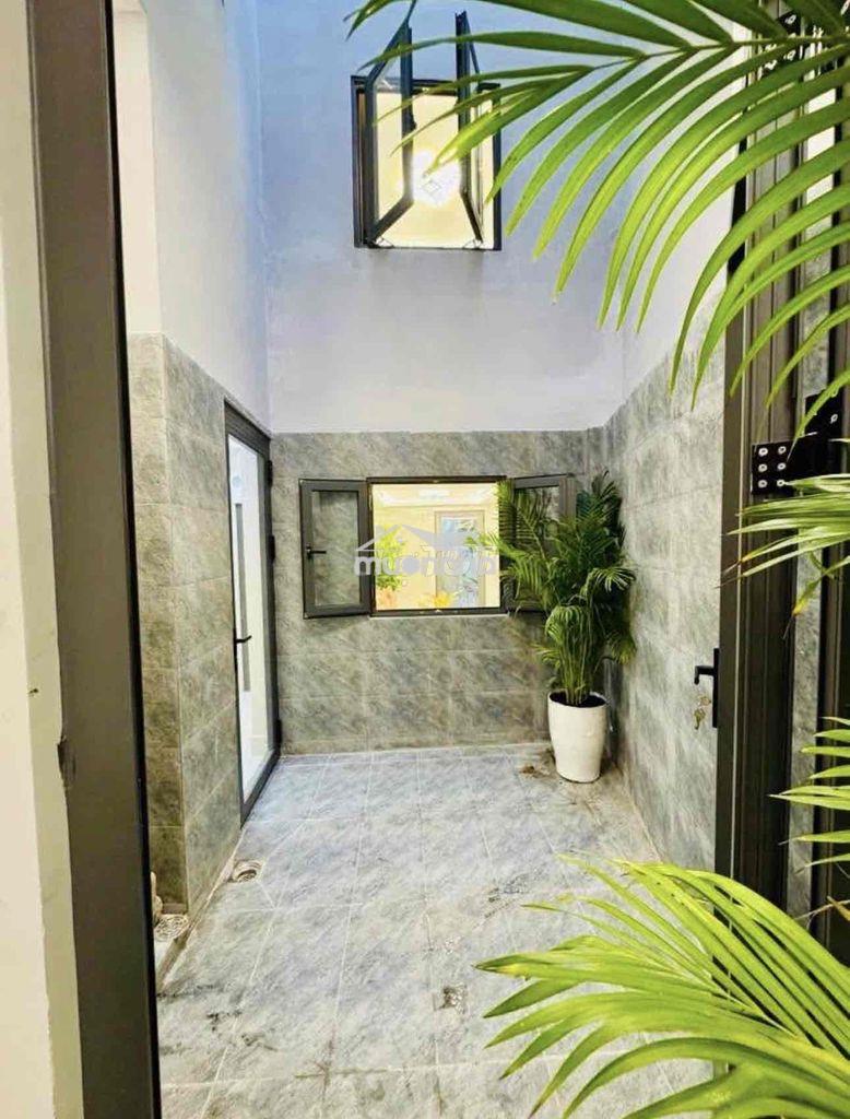 Bán nhà quận 6 - 5 phòng ngủ - 54m2 - 5 tỷ nhỉnh - 4