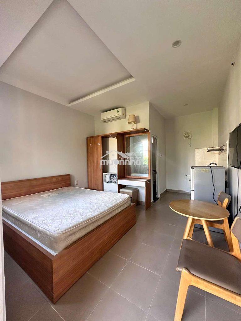 Cho thuê căn hộ mini sân vườn  - 3
