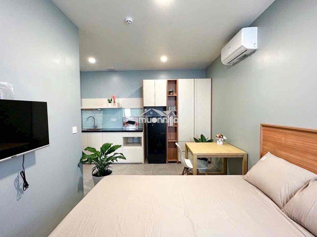 Cho thuê căn hộ chung cư full nội thất cao cấp ngay trung tâm quận 7 - 2