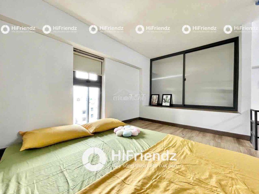 Chdv cao cấp dạng duplex  - full nt - tỉnh lộ 10 - gần aeon bình tân - 3
