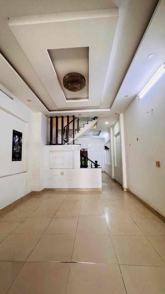 Nhà 1/ hà huy giáp_sân 2 xe hơi_ sẵn máy lạnh - 3