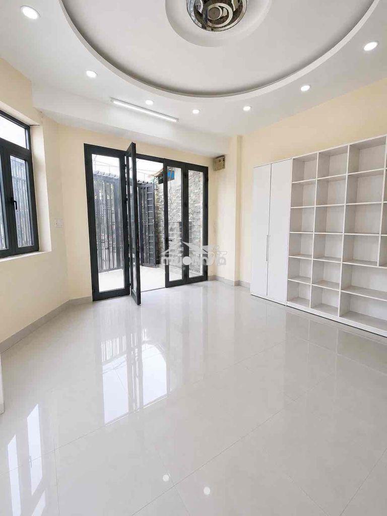 Cho thuê nhà góc 2 mặt tiền – khu bình lợi, bình thạnh