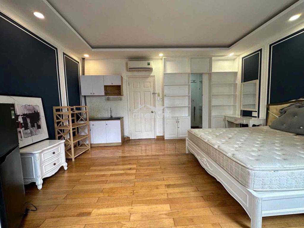 Cho thuê căn hộ studio ban công q1 gần chợ bến thành, bùi viện - 3