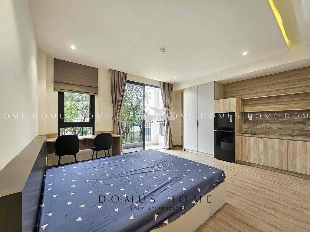 Studio ban công – full nội thất, mới khai trương ngay tân sơn nhì - 2