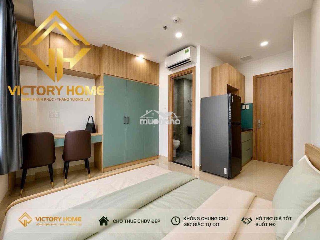 Căn hộ studio cửa sổ trời ngay đại học văn lang - 3