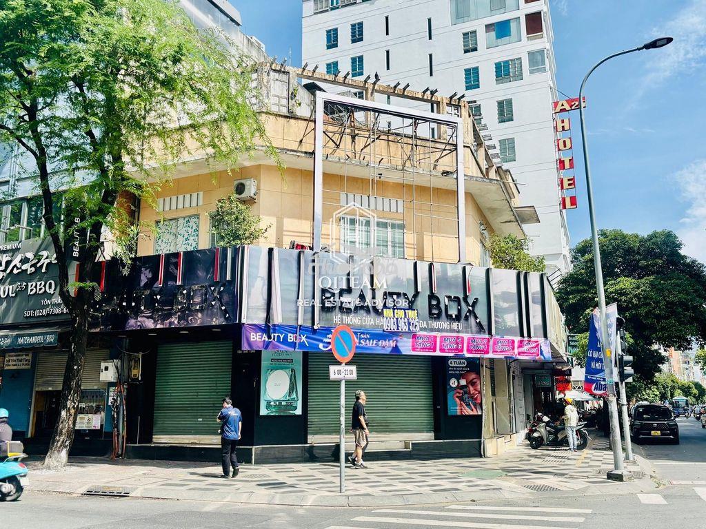 🔥Góc 2mt - nguyễn trãi, bến thành, q1🔥400m2 sử dụng - 4