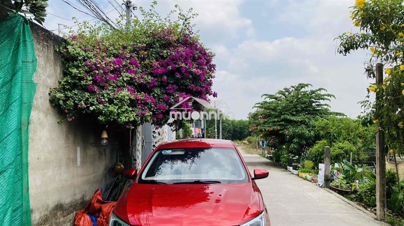 Bán nhà trệt lầu mới