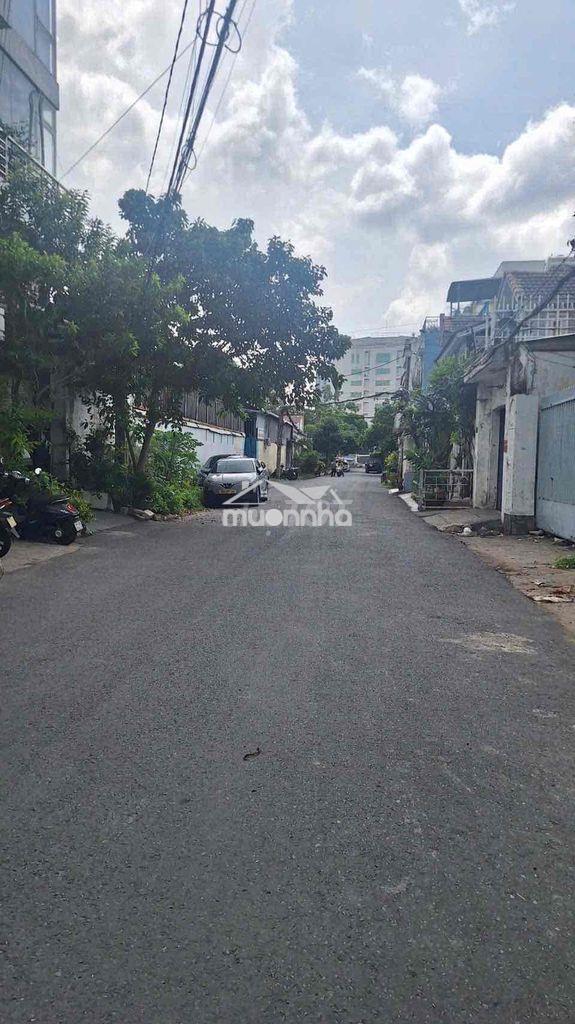 Nhà cho thuê hẻm xa tải - cư xá lữ gia quận 11