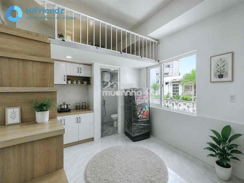 Cho thuê duplex sinh viên đi bộ đh công nghiệp iuh - đh văn lang 3