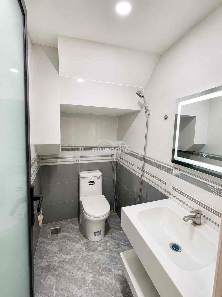Bán nhà giáp q6 võ văn kiệt p16, q8, 42m2, 3-4pn, 3wc, hxh, shr, ko qh - 4