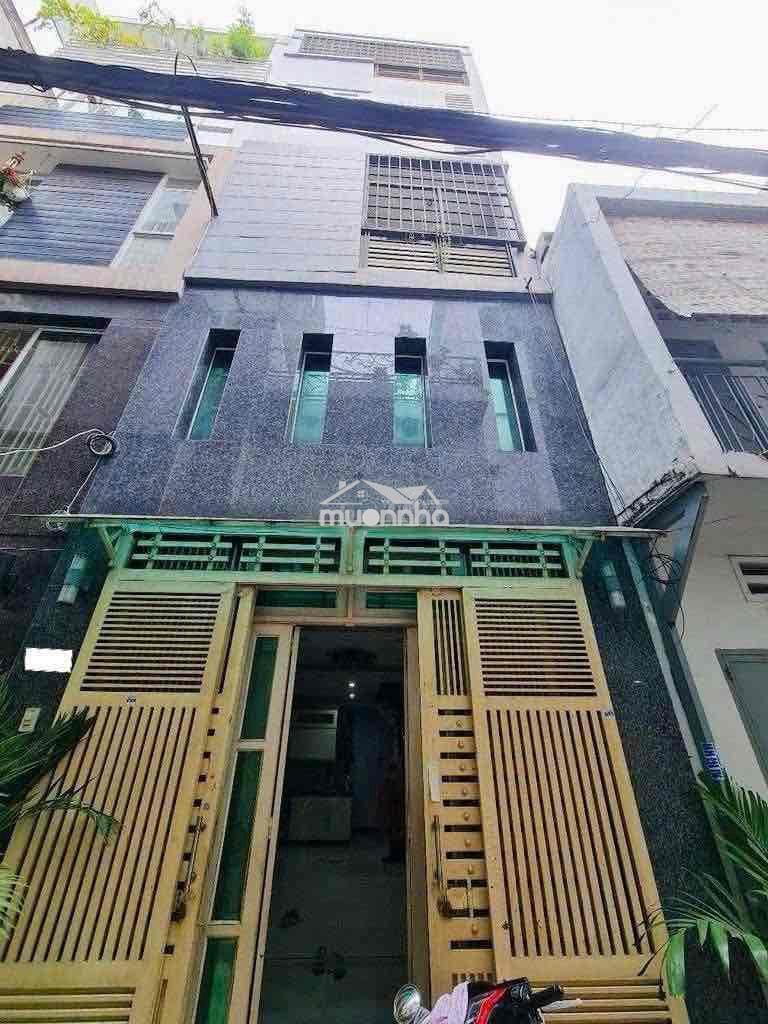 Cho thuê nhà nguyên căn hxh đường lê văn sỹ quận 3