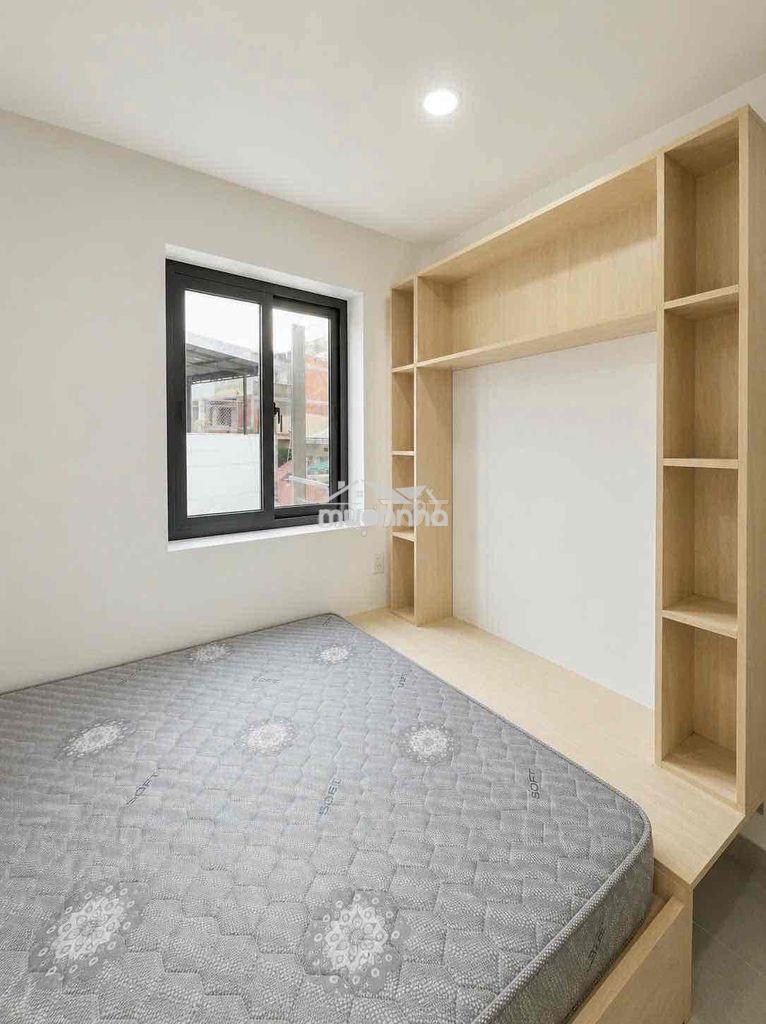 Phòng căn hộ cửa sổ trời hợp lý tiện tích và uy tín