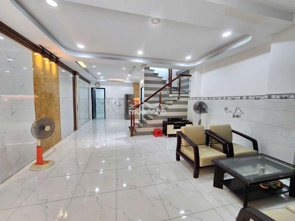 🏡 Bán nhà mới đẹp hẻm 5m 184 đường âu dương lân p3q8 - 4