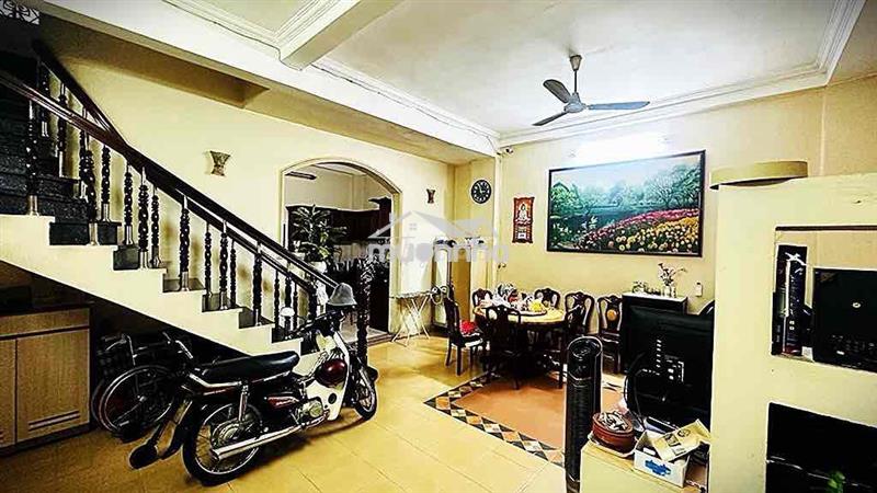 Nhà mt hẻm 6m, lô góc,  ko lg qh - nguyễn trãi - 7x22 (131/142m2), 4tầ