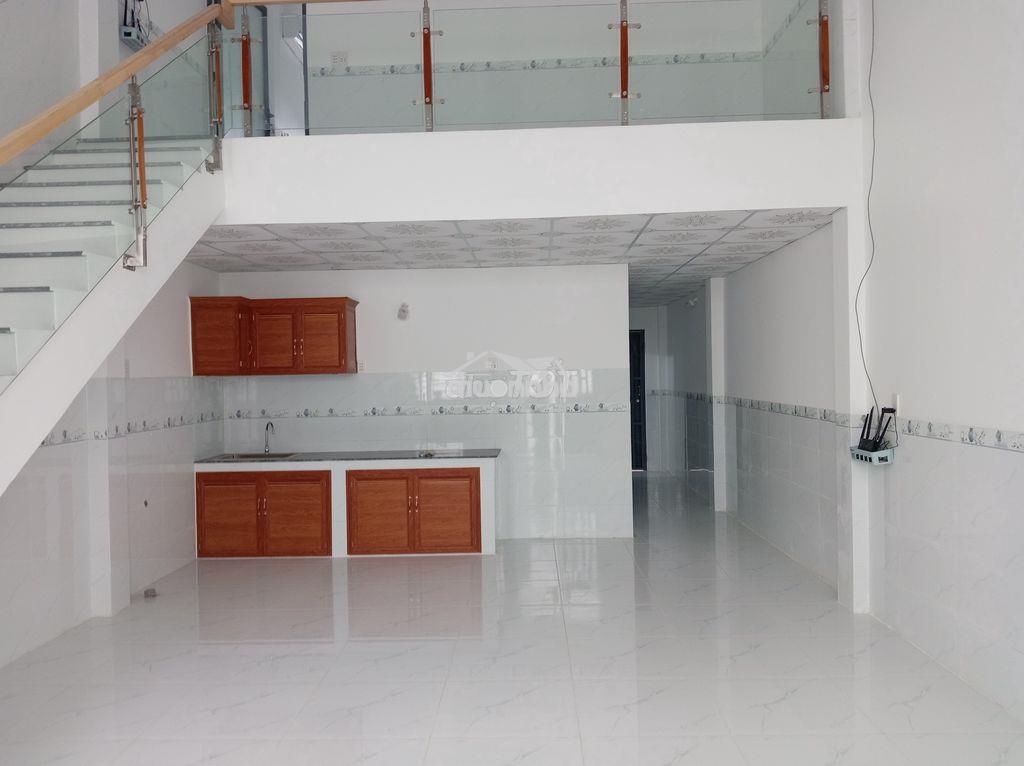 Cho thuê nhà gác lửng dj7, mỹ phước 3 - 3