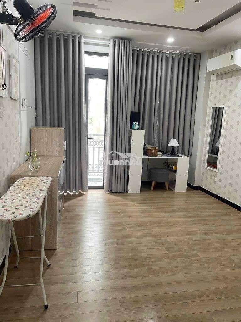 Nhà full nội thất 1 trệt 2 lầu 3pn 3wc hẻm 30 lâm văn bền  - 3