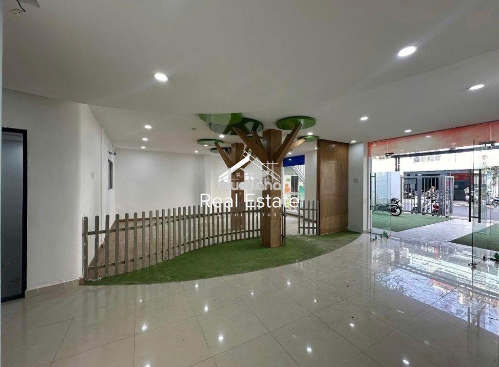 Cho thuê nhà nguyễn thái bình p12 q.tân bình, dt: 10x25m, 1 trệt 2 lầu - 2