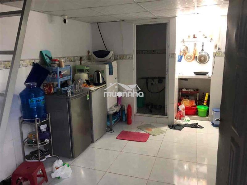 Phòng trọ ngã tư bà điểm