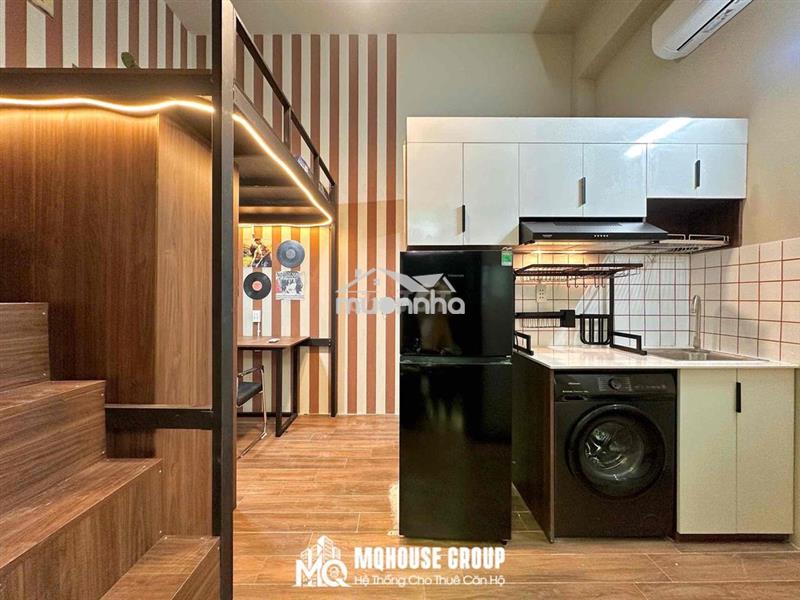 🏡  Căn hộ siêu xịn nội thất cao cấp ngay thoại ngọc hầu - đh văn hiến