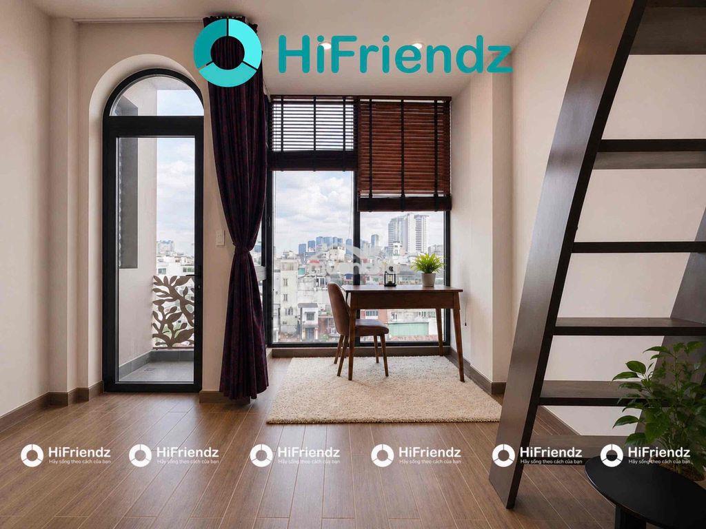 Duplex ban công full nội thất - 2