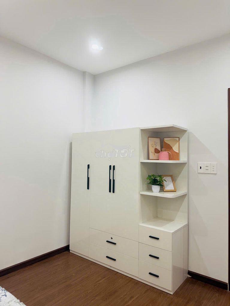 Chung cư 548 phạm văn đồng - dt 70m2 nhỉnh 3 đồng - 4