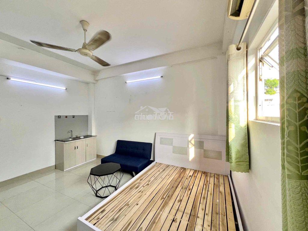 Cho thuê căn hộ mini cửa sổ ngay lý thái tổ quận 10 - 4