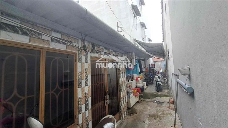 Nhà cần bán – diện tích đất 35m²