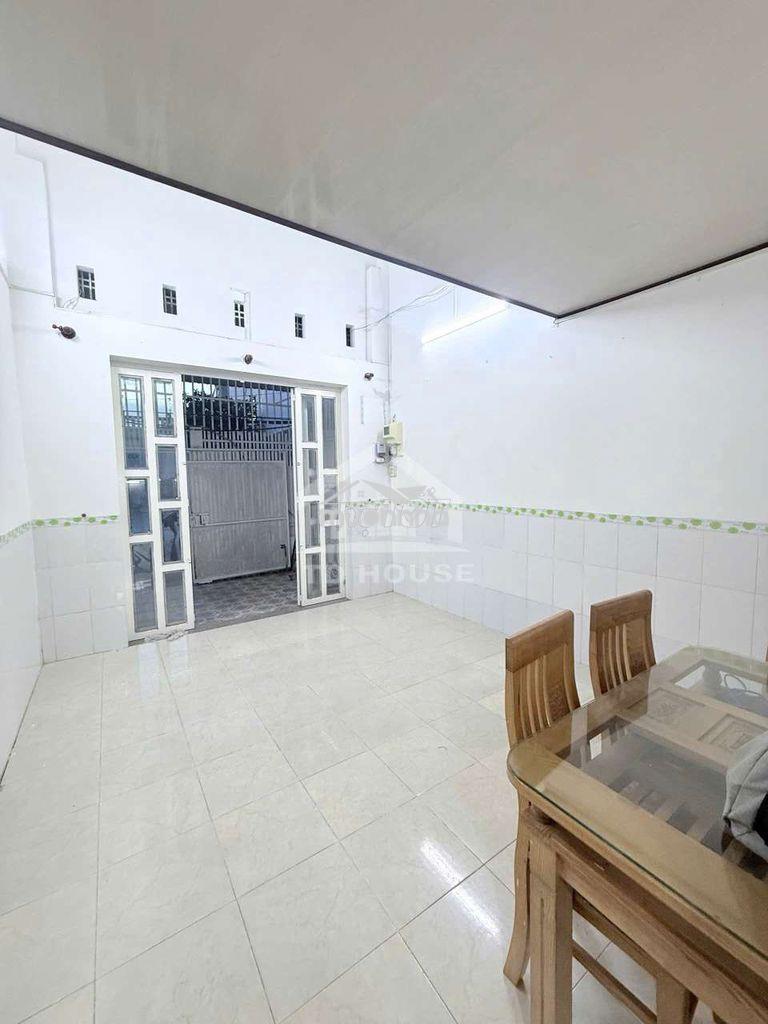 Cho thuê nhà trệt lững 2pn lô ô tô 4m - 3