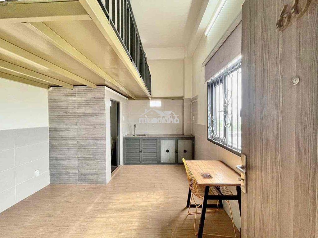 Duplex mới xây - lê văn việt - gần fpt - hutech - ufm - 2