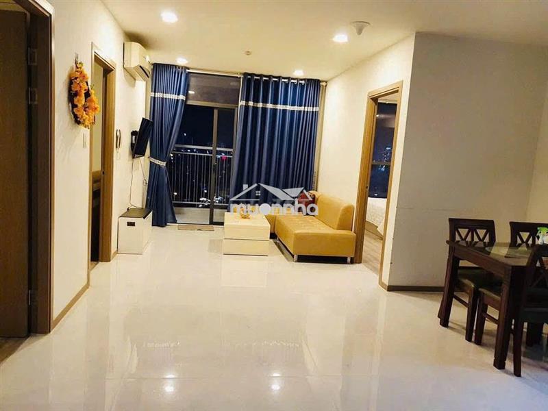 Cho thuê chung cư phú thọ-q.10- 3pn full nội thất giá 14 triệu/th