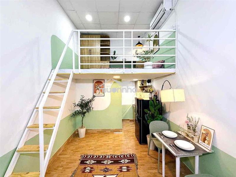 Khai trương căn hộ full nội thất cao cấp mới xây nhận giữ phòng đầu t5